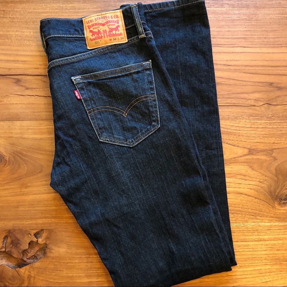 Levi’s 511 jean